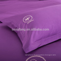 Alibaba Chine Suppiler Housses de couette de luxe de bonne qualité Long lit de coton discontinues drap de lit